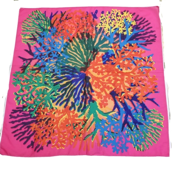Accessories - Recycled Scarf
